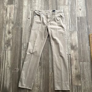 COPY - AG Graduate Tailored Khaki Pant